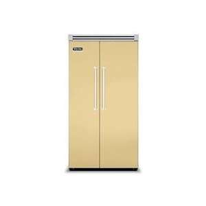  Viking VCSB542 Side By Side Refrigerators: Kitchen 