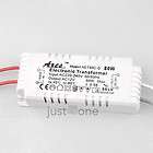 80w 12v acer halogen bulb led driver electronic transformer adapter
