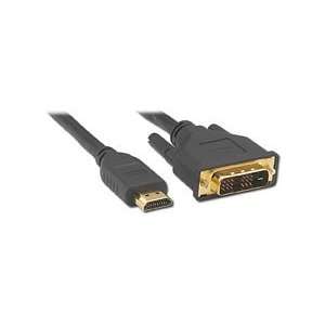  Dynex 1080p HDMI to DVI D Single Link Cable (6 feet 