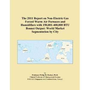 The 2011 Report on Non Electric Gas Forced Warm Air Furnaces 