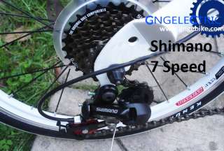 20 high quality folding bike road Bicycle shimano 7 speed (V brake 