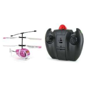   Paradise 2CH Electric RTF Remote Control RC Helicopters Toys & Games