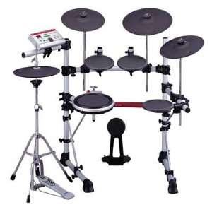    Yamaha DTXPRESS IV Special Electronic Drum Set Musical Instruments