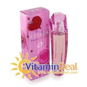  Escada Magnetic Beat for Women Perfume, 1.7 oz EDT Spray Fragrance 