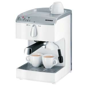  220 Volt Severin 2 Cups Espresso Cappuccino Maker   220 VOLTS 