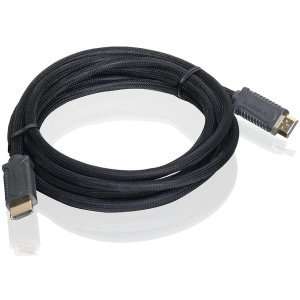  Iogear HDMI Cable with Ethernet 16 ft 1xHDMI Male Digital 