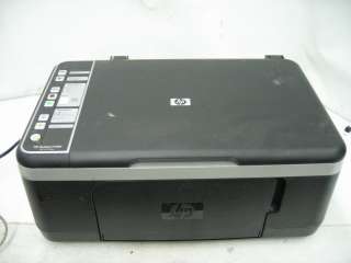 HP Deskjet F4180 CB580A All In One Inkjet Printer USB MFP  