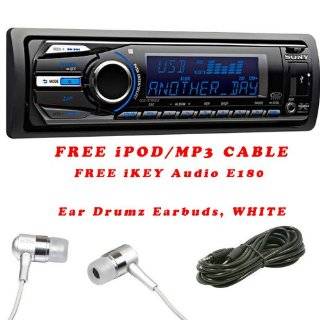   Radio Ready, iPod/iPhone Ready +*Free $20 3.5 Mm iPod/ Audio Cable