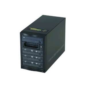   CD Tower Publisher SLS Stand Alone Lightscribe Duplicator Electronics