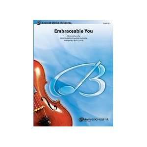  Embraceable You (featuring Flugelhorn Solo with Strings 