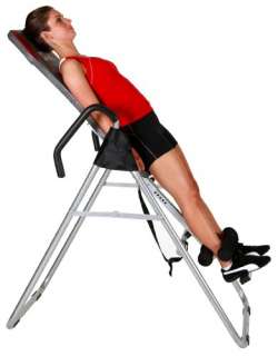 Body Champ IT8070 Inversion Therapy Table 878932002207  