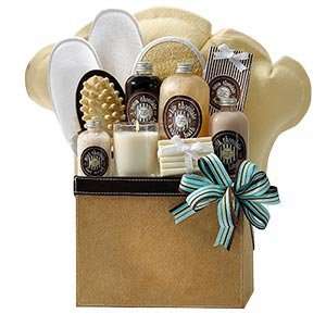  Chocolate Truffle Spa Decadence Gift Basket Health 