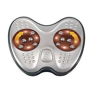   12 Point Electronic Shiatsu Foot Massager: Health & Personal Care