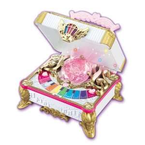 PreCure Pretty Cure Suite Keyboard Healing Chest Piano Bandai Toy 