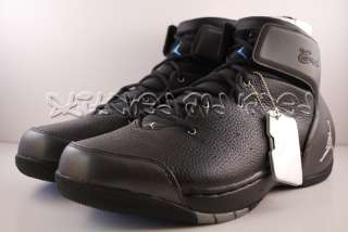 Nike Air Jordan Carmelo 1.5  Black/Metallic Silver Black University 
