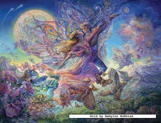 picture 1 of Masterpieces 3000 pieces jigsaw puzzle Josephine Wall 