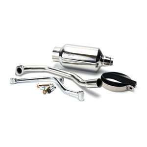  Scooter Exhaust for SYM Mio Automotive