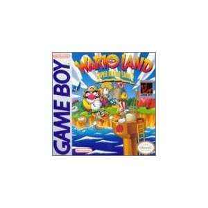  Wario Land Super Mario Land 3 Video Games