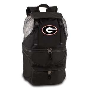  Georgia Bulldogs Zuma Insulated Cooler/Backpack (Black 
