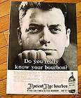 1958 Ancient Age Bourbon Whiskey Ad Do you Really Know