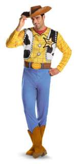 Toy Story Woody Costume   Mens Halloween Costumes  