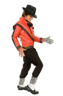 Michael Jackson Kids Thriller Jacket sz Large (10 12)  