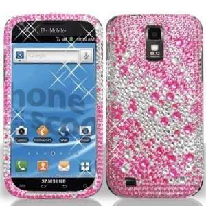 Galaxy S2 S 2 SII S II Hercules T989 T 989 Cell Phone Full Crystals 