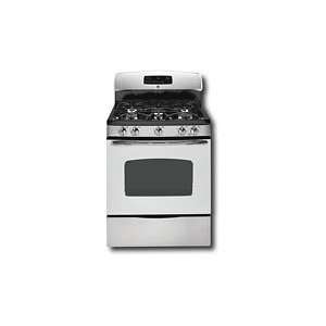   30 Self Cleaning Freestanding Gas Range   Stainless Steel Appliances