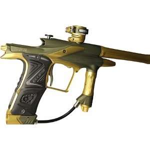Planet Eclipse 2012 Ego11 Paintball Gun   AES Storm Edition   OD w 
