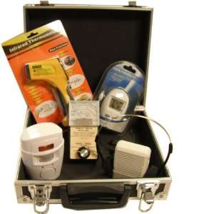  Ghost Hunters Advanced Ghost Hunting Kit Sports 