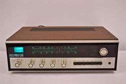 KLH AM FM Stereo Receiver Tuner Amplifier Amp Fifty five  