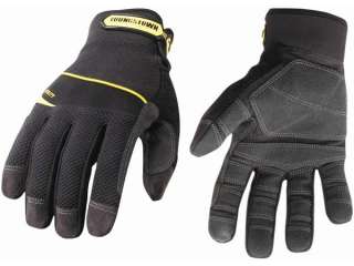 General Utility Plus gloves in black ( view larger ).