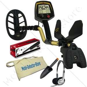  Fisher F75 Coins Gold Metal Detector W/Waterproof 11 DD 