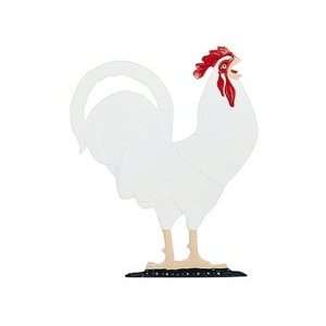  Whitehall Rooftop Black 30 Rooster Weathervane (01399 