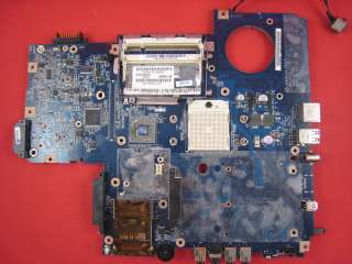 Toshiba Satellite P200D P205D P205 AMD laptop motherboard JASAA L20 