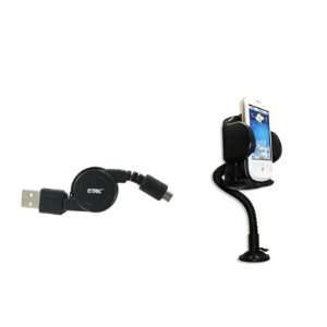   Car Dashboard Mount for HTC Phones [EMPIRE Packaging] Electronics