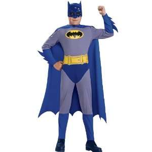 Lets Party By Rubies Costumes Batman Brave & Bold Batman Child Costume 