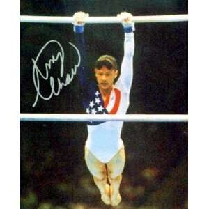   1996 US Womens Gymnastics Team on Parallel Bars