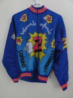 Team Greg Lemond winter jacket NOS rare Belgium Made  