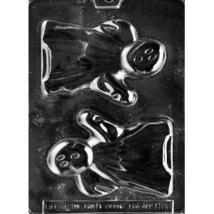   GHOST FOR SPECIALTY BOX Halloween Candy Mold Chocolate