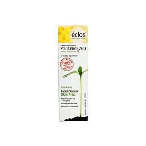 Eclos Anti Aging Facial Cleanser Skin Prep (Quantity of 3 
