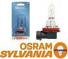 OSRAM SYLVANIA H11 X 1 BULB 55WATT REPLACE FOG/HEADLIGHT LAMP HALOGEN 