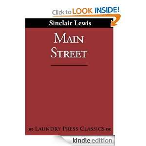 Start reading Main Street on your Kindle in under a minute . Dont 