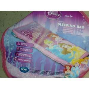  Disney Princess Sleeping Bag 