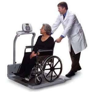   Health o meter ProPlus Wheelchair Ramp Scale
