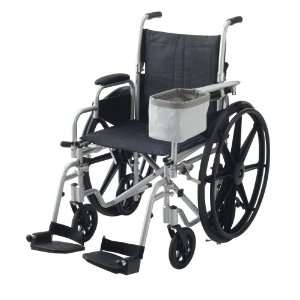    00 Zippidy Mobility Scooter and Wheelchair Extended Arm Rest Caddy