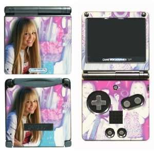 NEW Hannah Montana Miley Cyrus Vinyl Decal Skin Protector Cover #8 for 