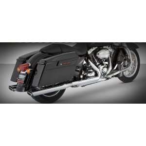  Vance & Hines Mufflers For Harley Davidson: Automotive