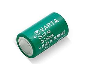 2x VARTA CR1/2AA 1/2AA CR14250 3V Lithium Battery CNC PLC  