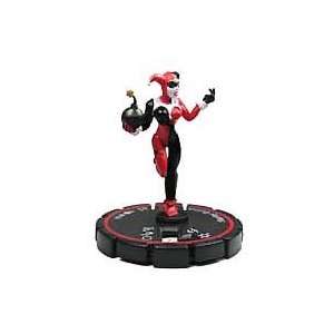    HeroClix Harley Quinn # 35 (Experienced)   Hypertime Toys & Games